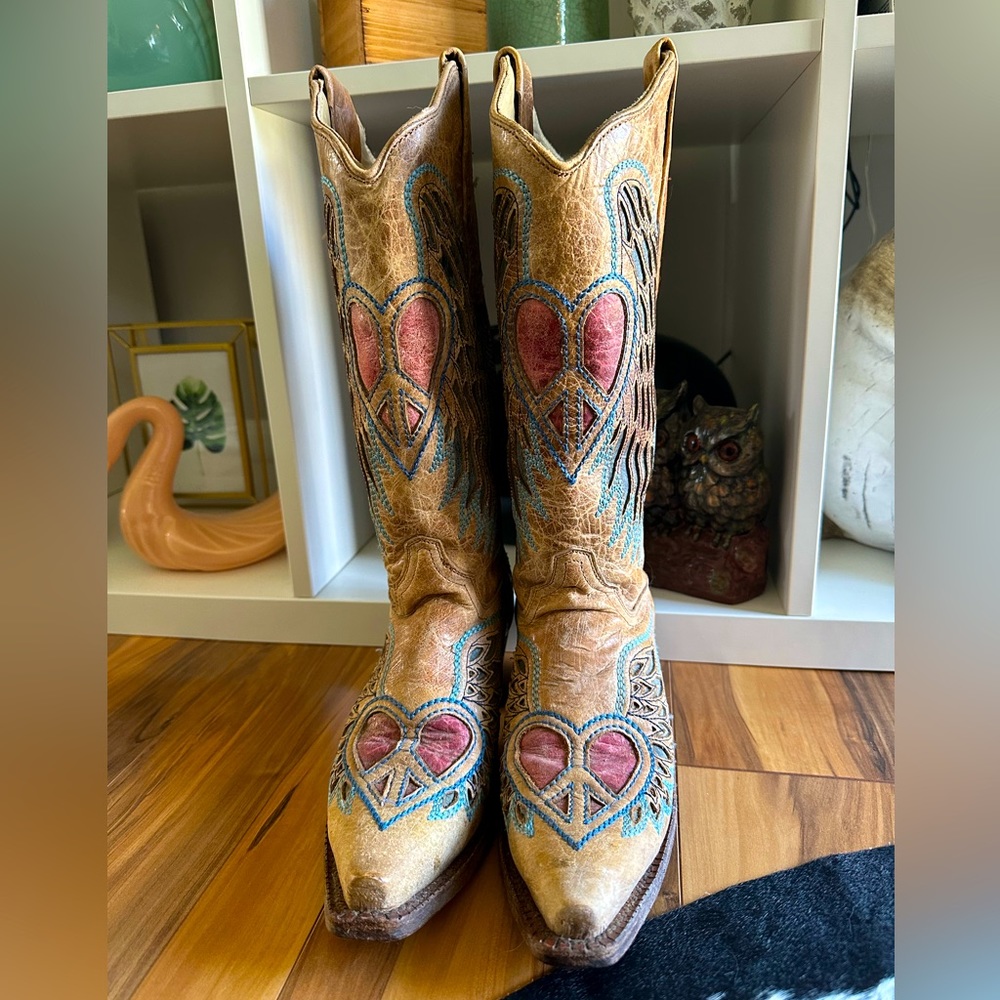 Corral Boots - image 1